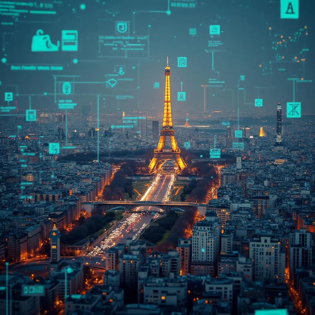 Paris et technologie financière