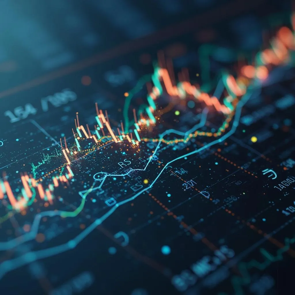 Modèle prédictif IA pour la finance