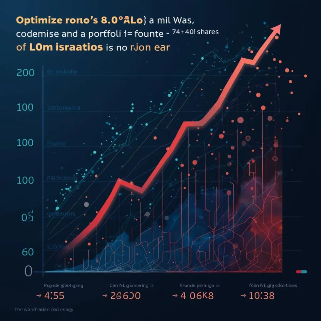 Optimisation de portefeuille CAC40 par IA