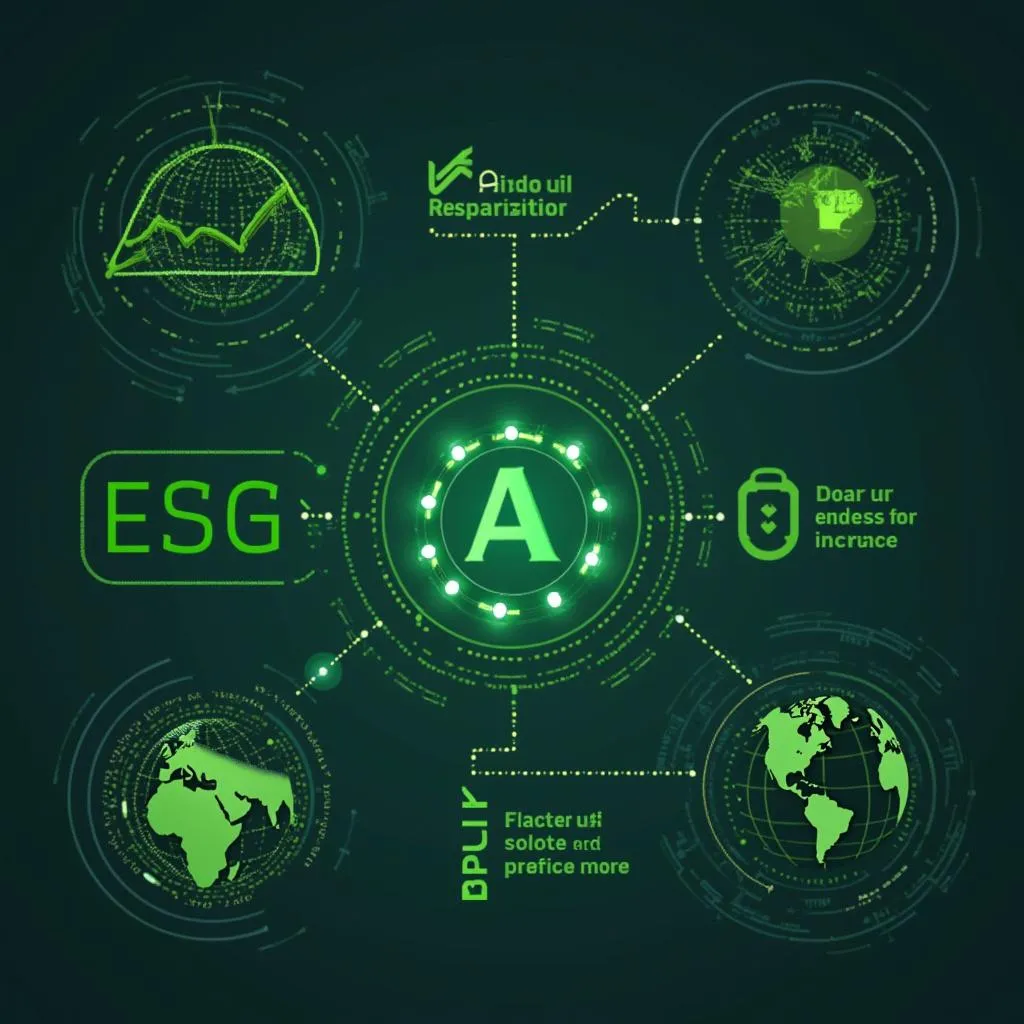 Analyse IA des critères ESG