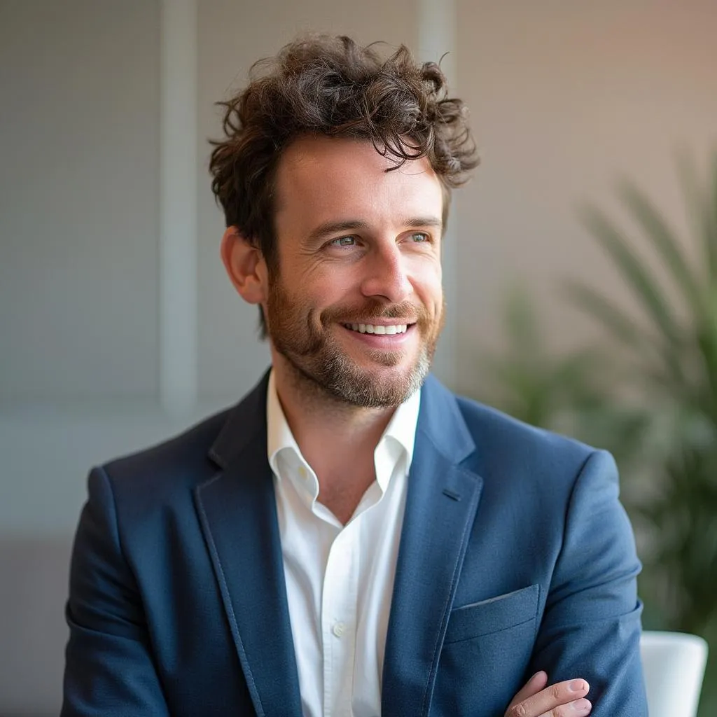 Photo de Antoine Leroy, Responsable Relations Clients