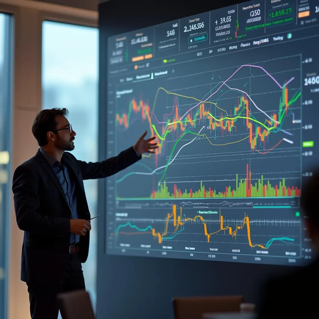Atelier sur la stratégie d'investissement avec IA